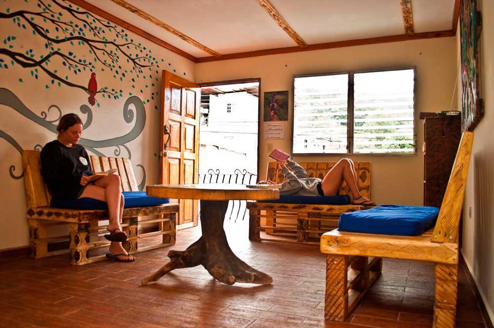 Arte Hostal Boquete Exterior photo